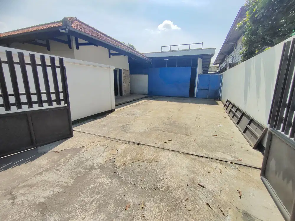 SEWA Gudang Luas + Kantor di Jl.Soekarno Hatta, Bandung