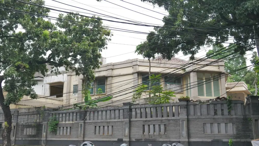Dijual Cepat Murah Rumah di Kebayoran Jakarta Selatan