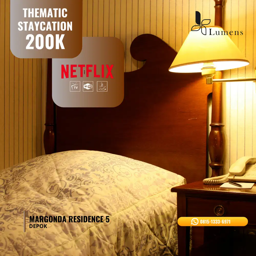 Dari Gossip Girl sampai Lost in Translation, Semua Ada di Lumens