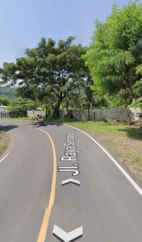 Dijual Tanah di Senggigi Lombok