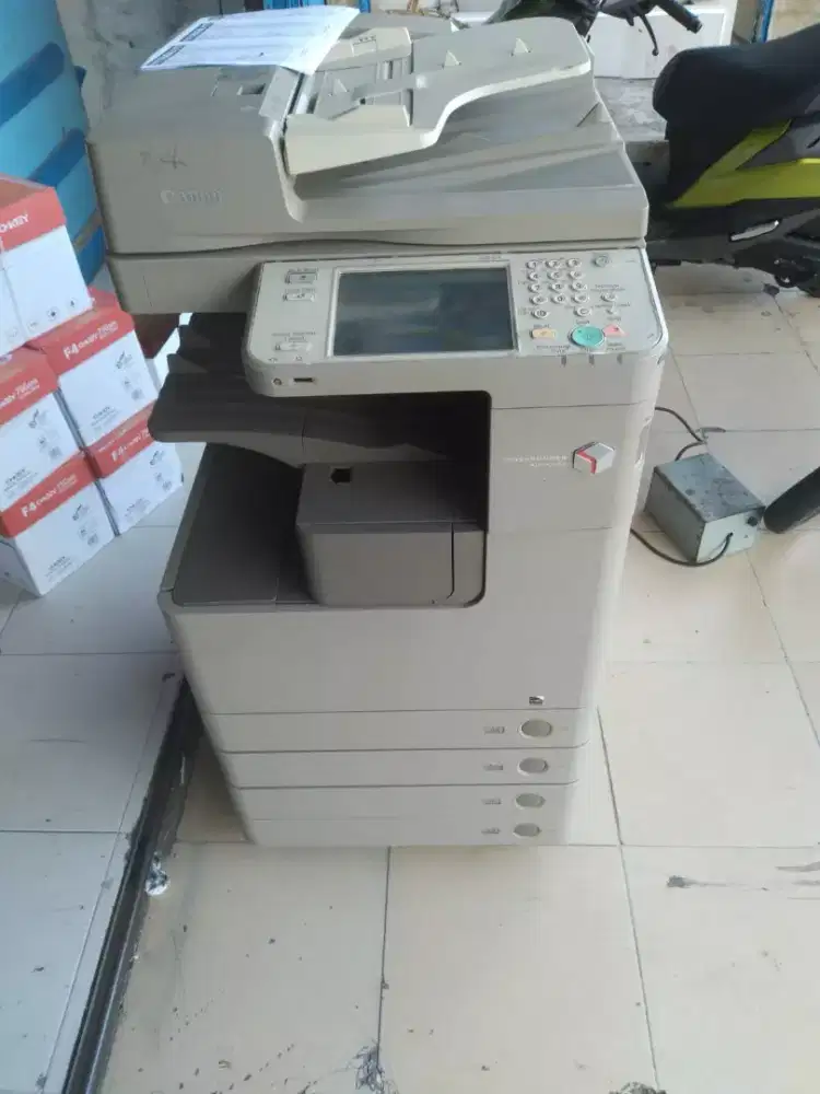 Mesin fotocopy advan ira medium 4251