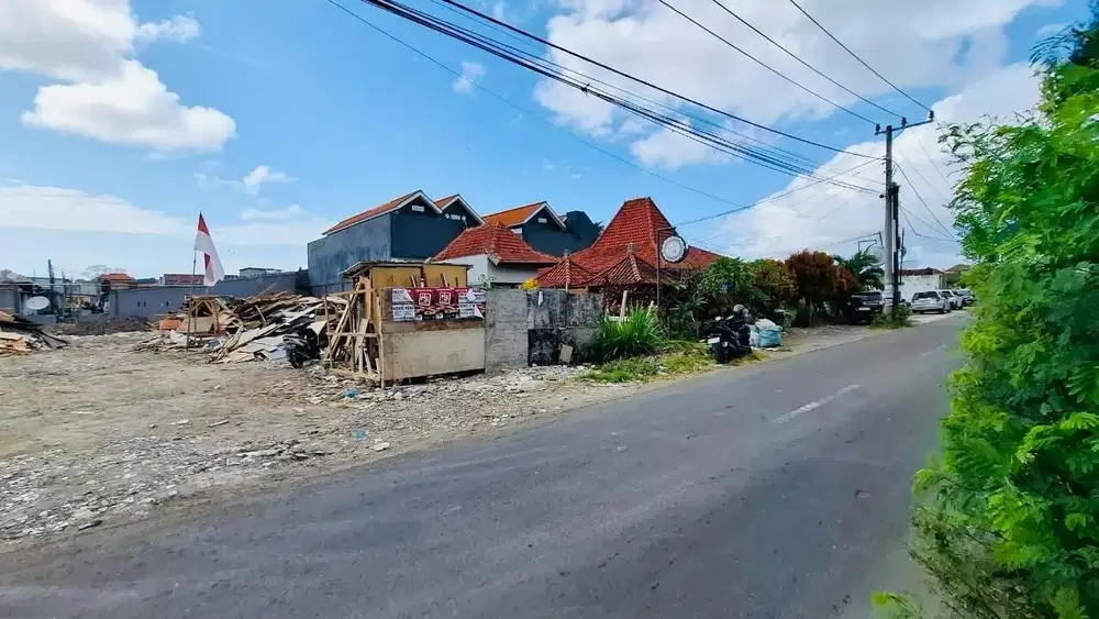 Tanah Taman Pancing Timur Pemogan Denpasar Selatan