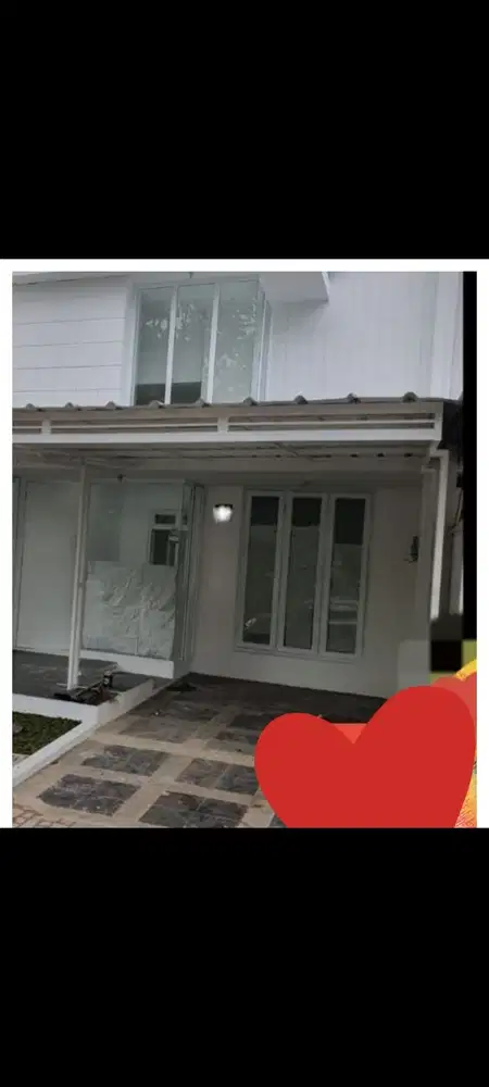 Dijual Rumah siap Huni di Citra grand cibubur