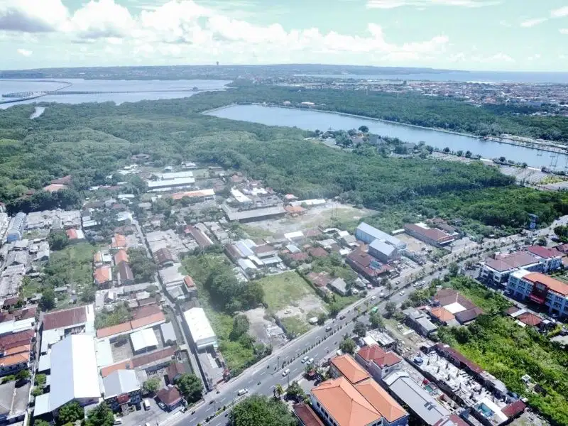 Tanah Raya Baypass Ngurah Rai Pemogan Denpasar