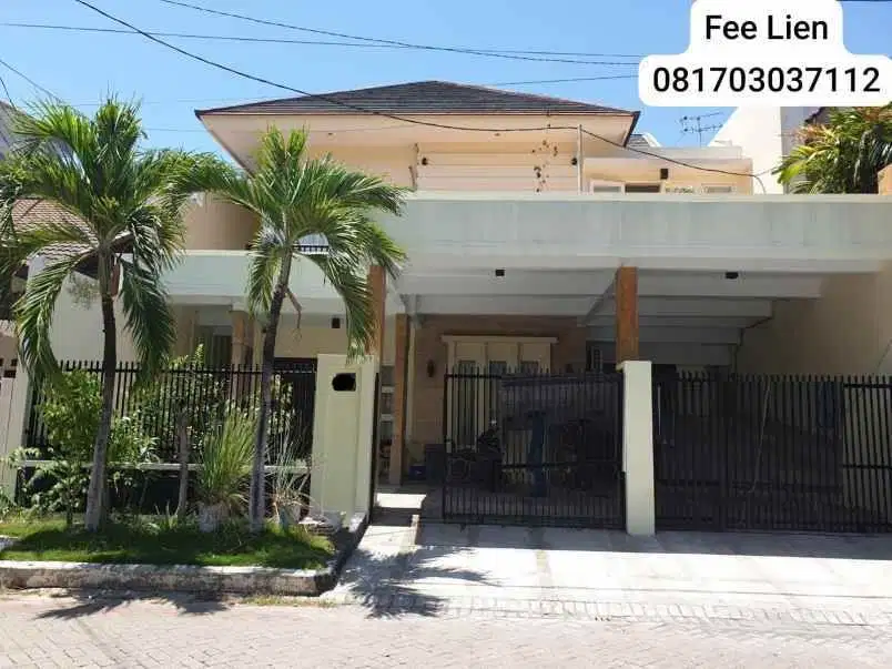 Rumah Araya 1 Kondisi Bagus