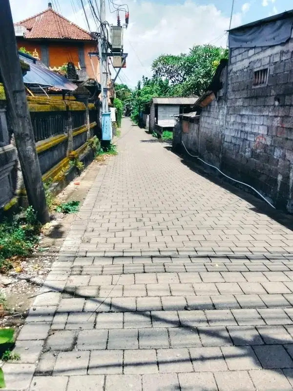 Tanah Tukad Pakerisan panjer