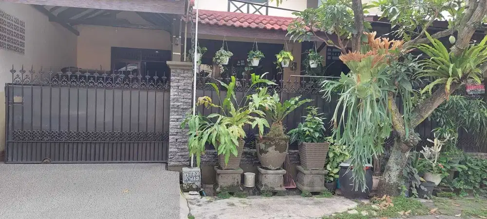 RUMAH STRATEGIS LOKASI GRIYASANTA SUHAT KOTA MALANG