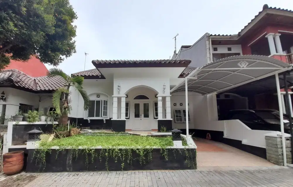 Dijual Rumah Bagus di Puri Sriwedari, Cibubur