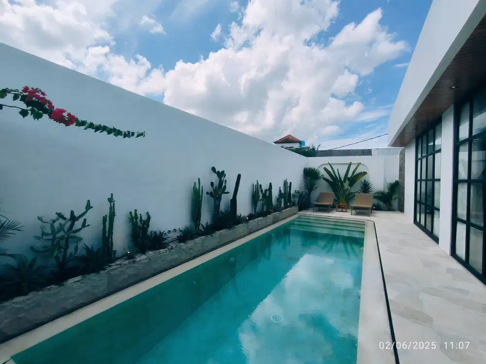 Villa Cepaka Munggu Badung Bali