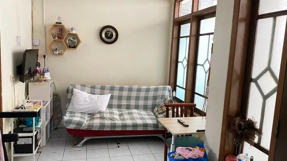 Di jual Rumah Siap Huni di sayap DAgo Bandung