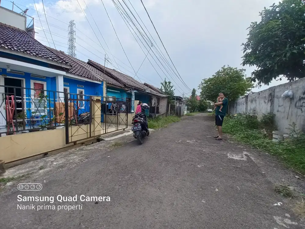 Rumah murah komplek cibiru dkt uin upi bandung