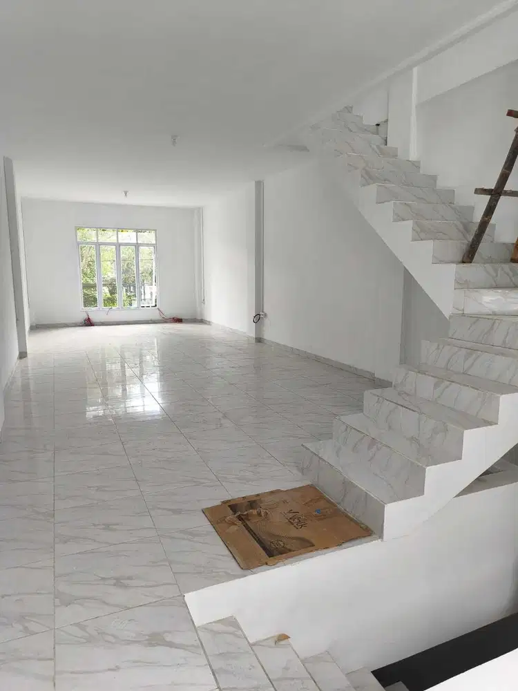 DISEWAKAN RUKO STRATEGIS DI MOH. RAMDHAN BANDUNG KOTA