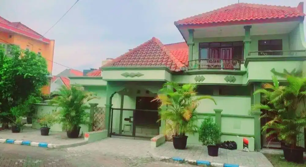 Jual Cepat Puri Surya Jaya Cluster Pasadena Hook Taman Waru Sidoarjo