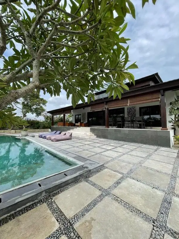 Villa Luxury Balinese style Pererenan Canggu