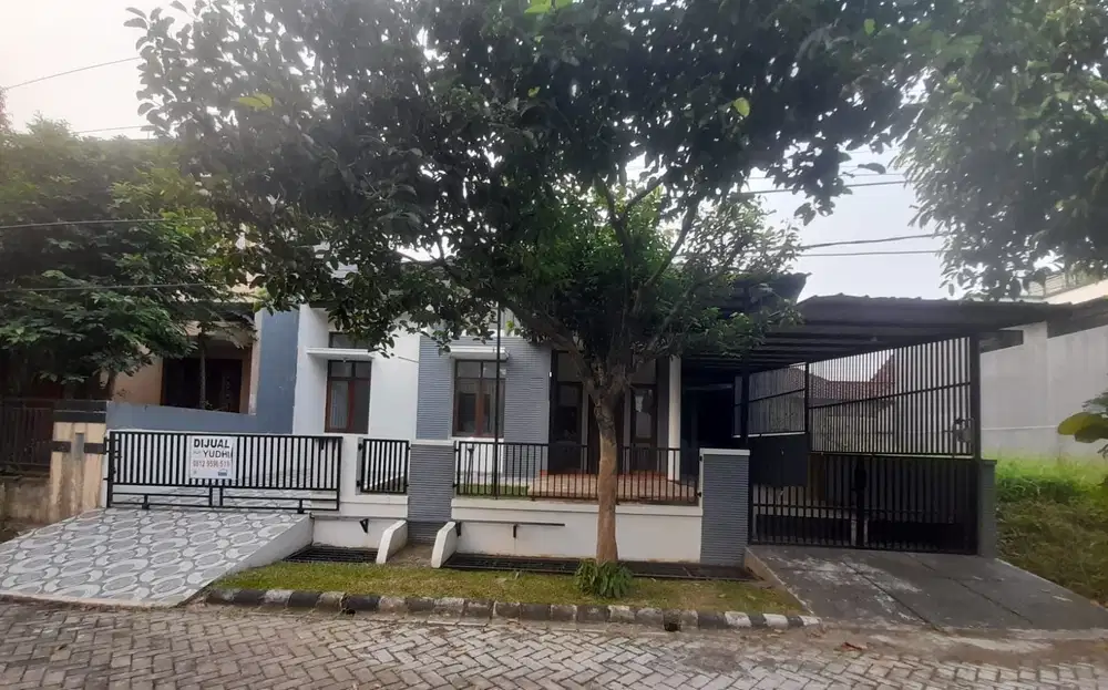 Dijual Rumah Siap Huni di Kemang Pratama
