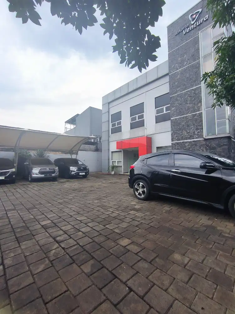 Jual gedung komersial dekat Antam TB Simatupang pasar Minggu jaksel