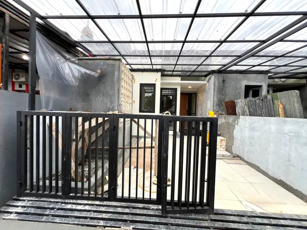 Rumah Baru Di Permata Permai Cisaranten Kulon Arcamanik Bandung Timur