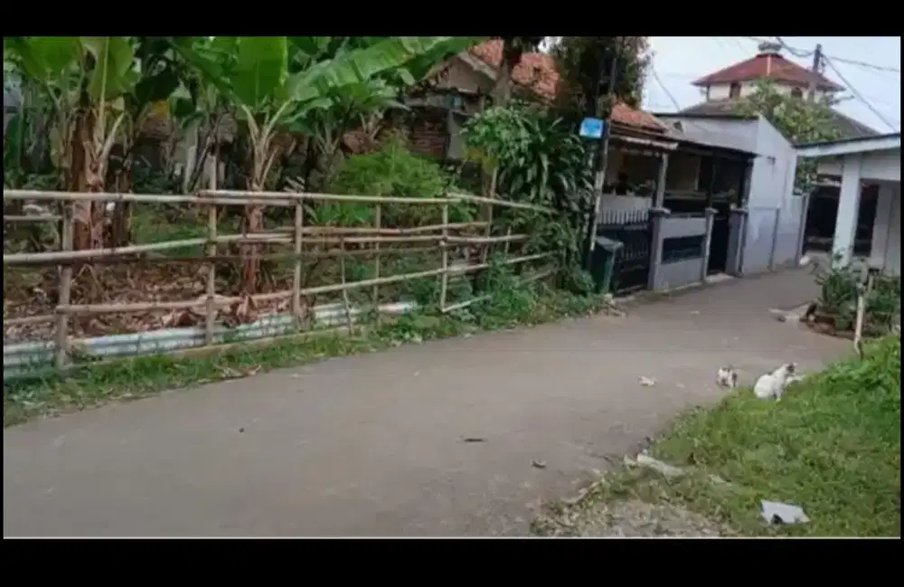 Jual tanah di Tangerang selatan