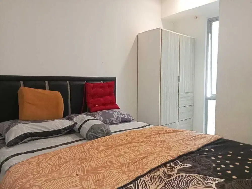 Di sewakan apartemen the mansion kemayoran 1 bedroom furnish