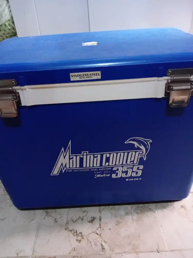 Jual marina ice cooler