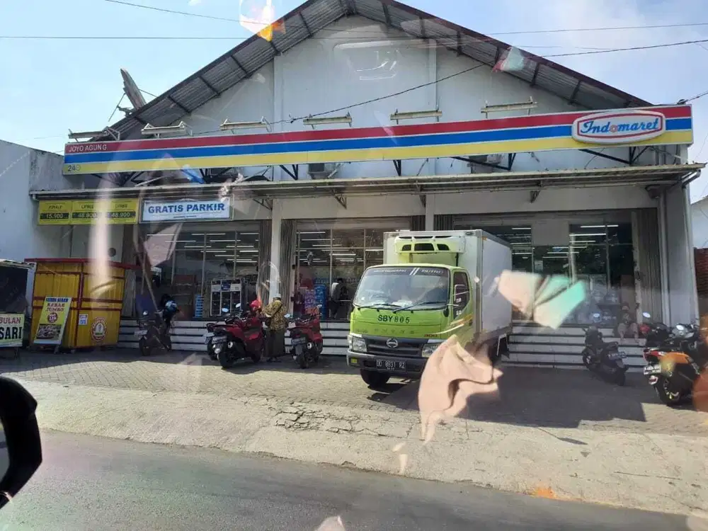 RUKO LOKASI JOYOGRAND MERJOSARI MALANG