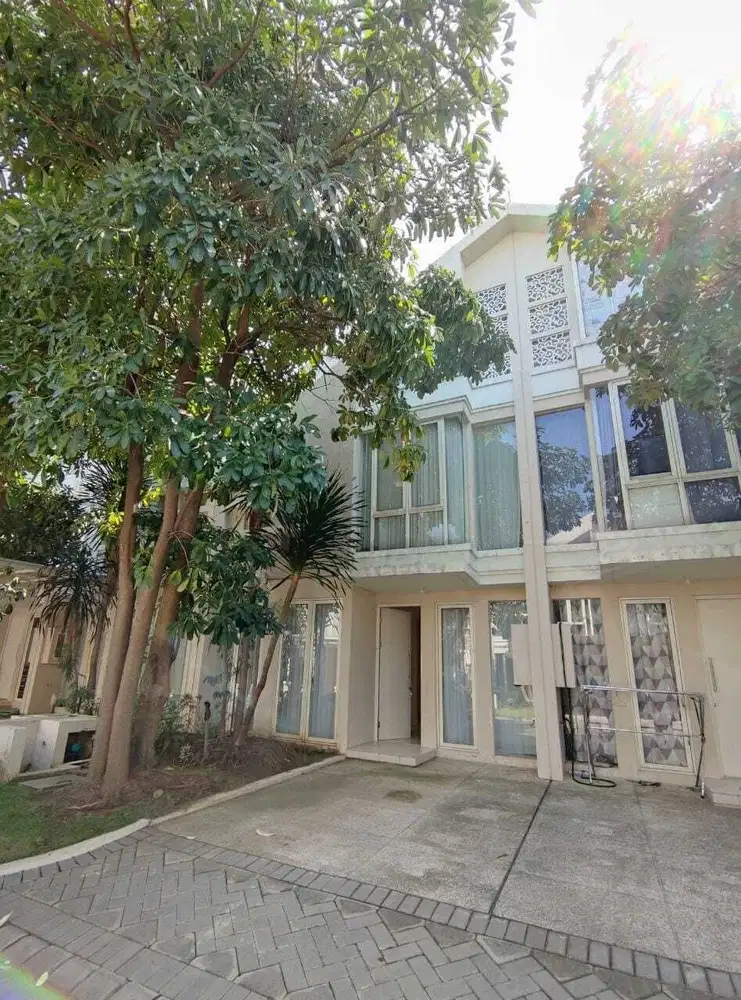 Rumah Zimbali Costa Grand Island Pakuwon City Minimalis