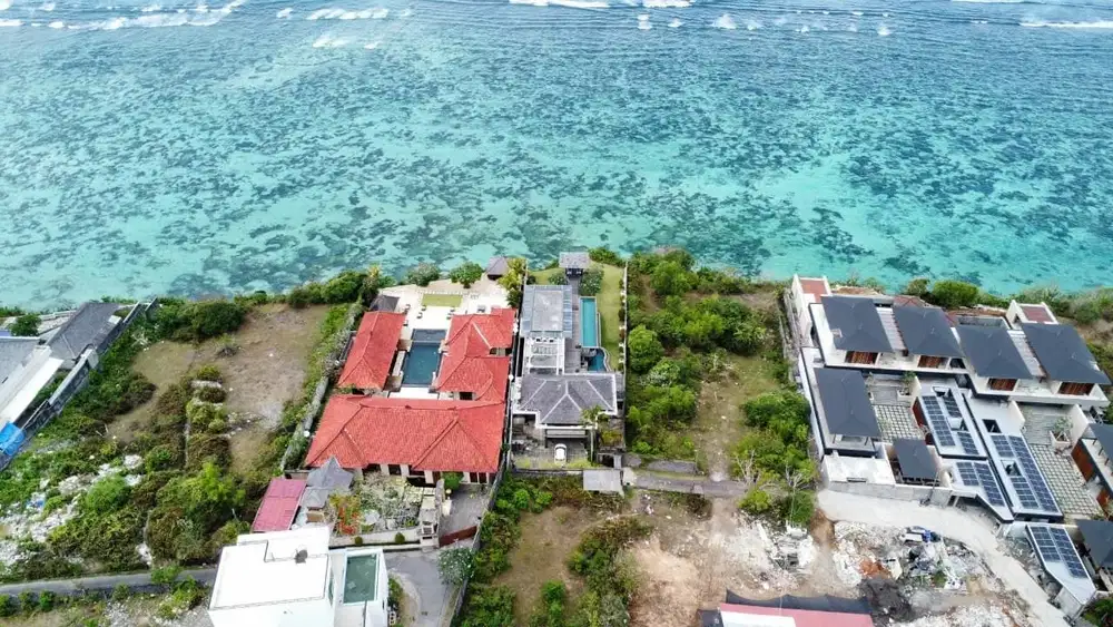 Villa Cliff Ocean View Pandawa Kutuh Badung