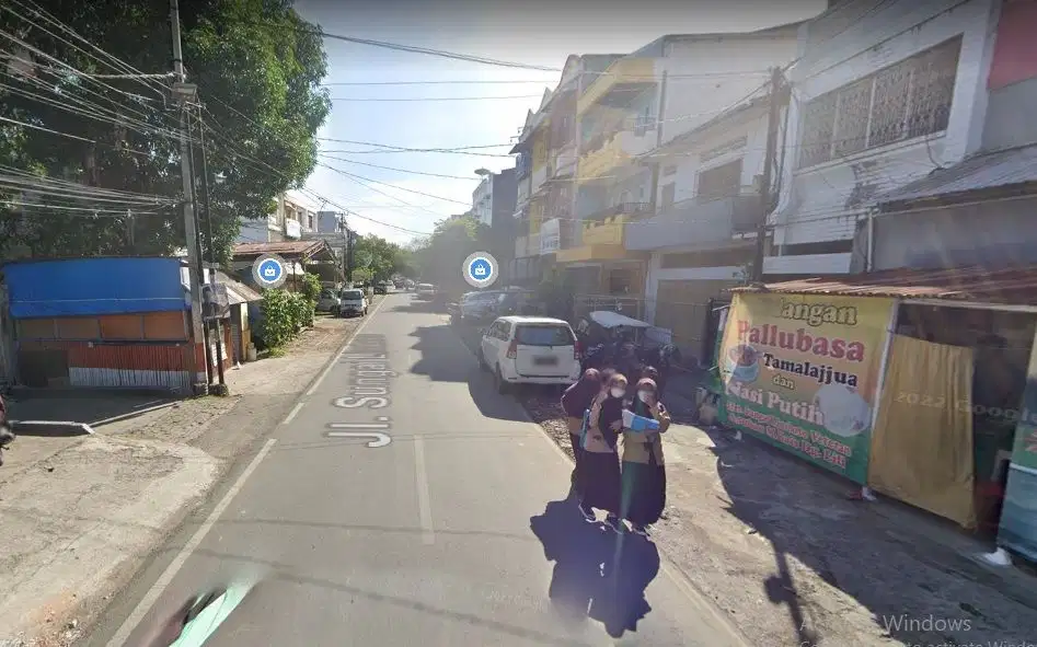 DIJUAL TANAH JL. SUNGAI LIMBOTO 2 ARAH