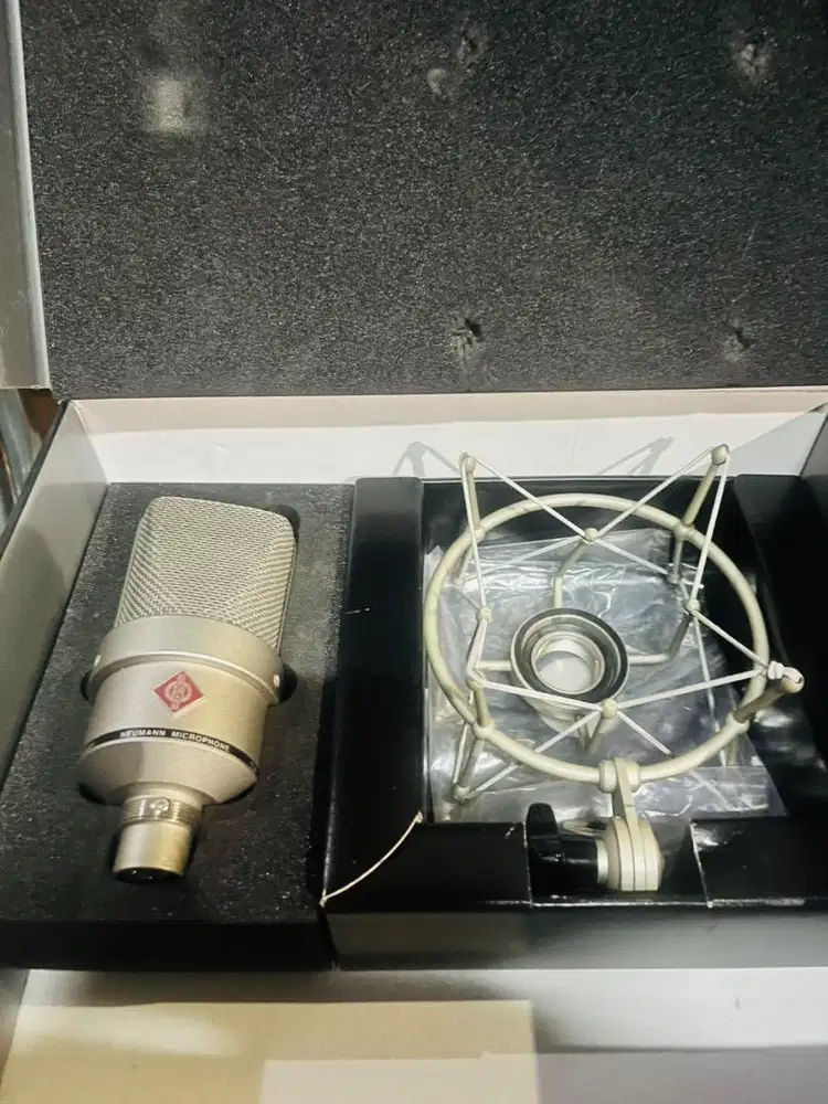 Dijual Neumann TLM 103 Mikrofon kondensor