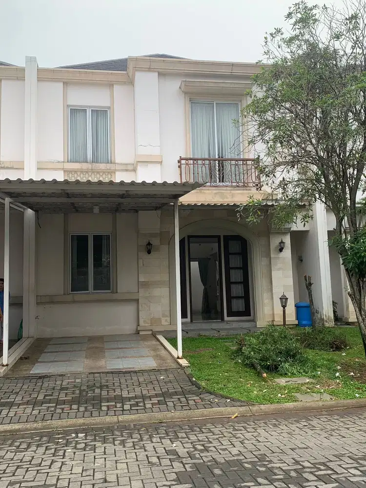 Dijual Harga Terbaik Rumah BSD Eminent