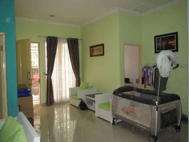 Dijual Rumah di Grand Galaxy City