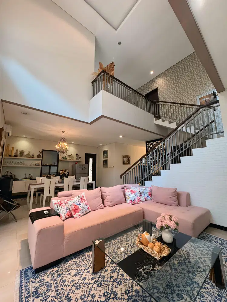 Rumah Royal Residence Full Furnished