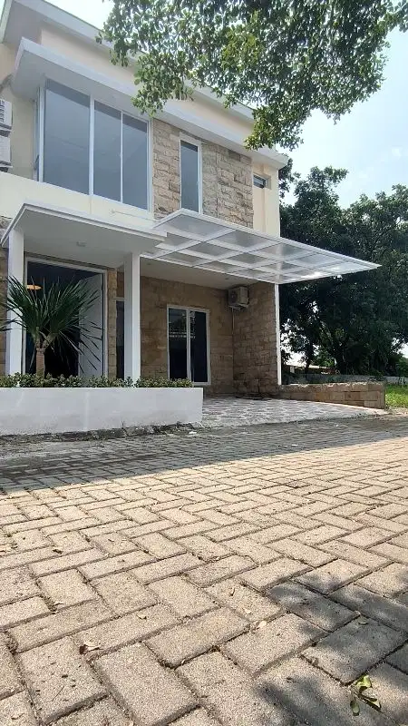 jual rumah baru  di Halim dekat uki jakarta timur