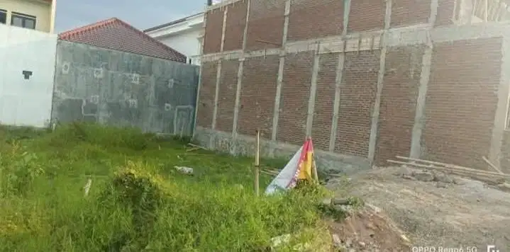 Kavling 150 meter Siap Bangun Cisaranten Kulon Arcamanik Bdg