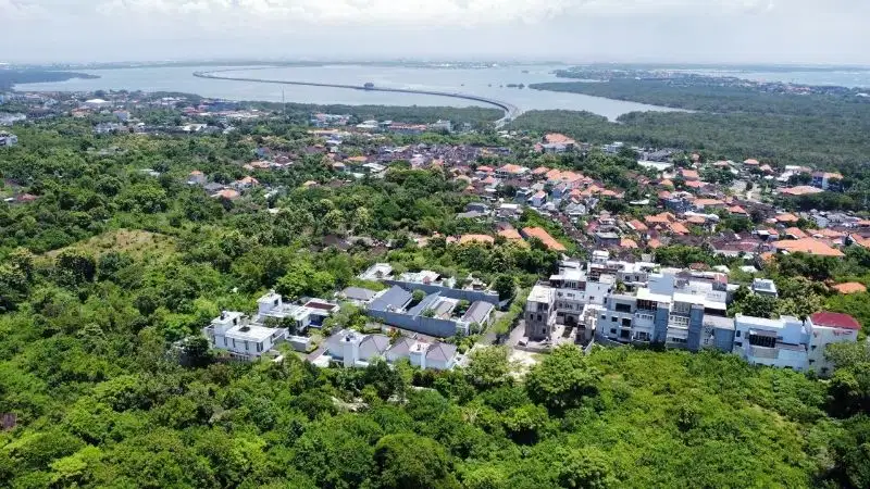 Tanah Ocean View  Siligita Nusa Dua Badung