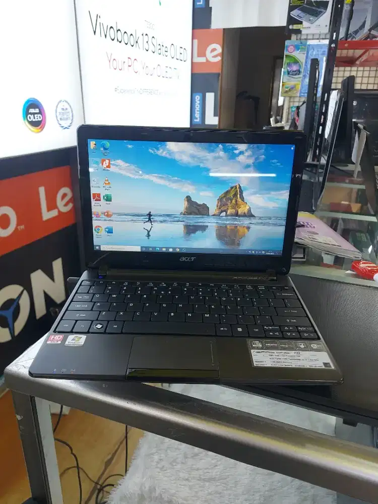 Laptop Acer Aspire One 722 (11,6in)