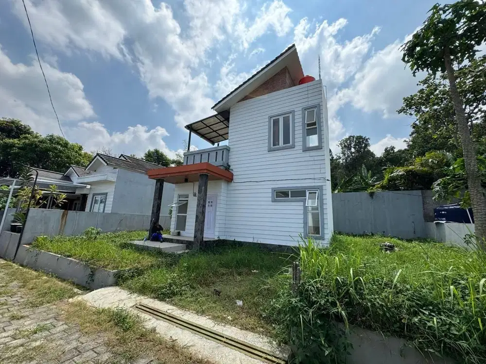 Rumah minimalis cluster cijambe giri mekar ujung Berung Bandung