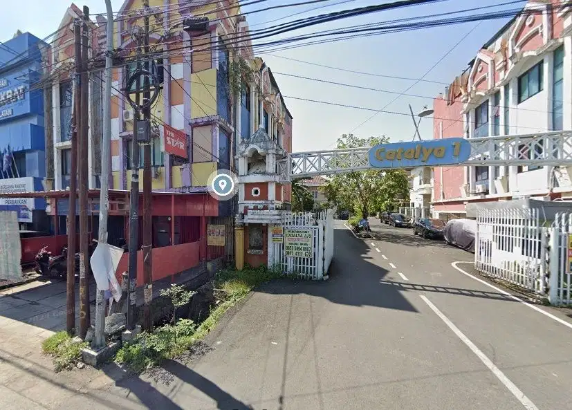 DIJUAL TANAH TENGAH KOTA DALAM CLUSTER, SIAP BANGUN, PANAKKUKANG