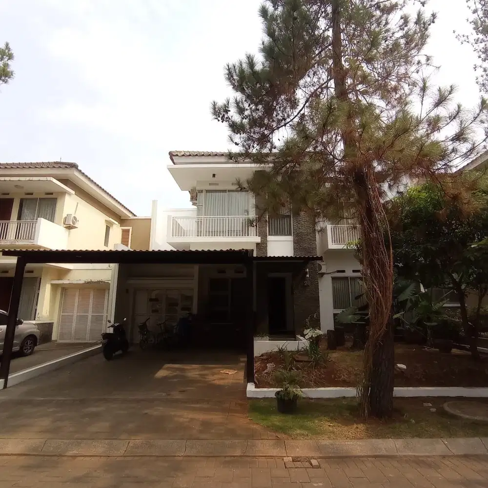 HOT!,, Rumah eksklusif di Larangtapa KBP premium tatar