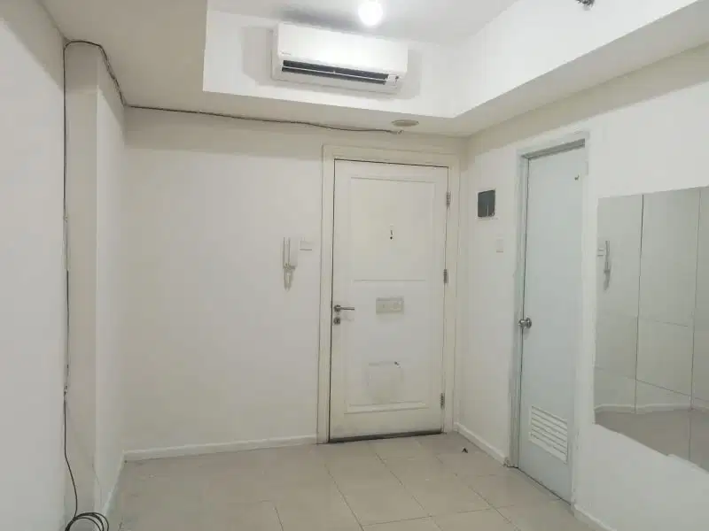di sewakan apartemen green lake Sunter tipe  2 bedroom unfurnish