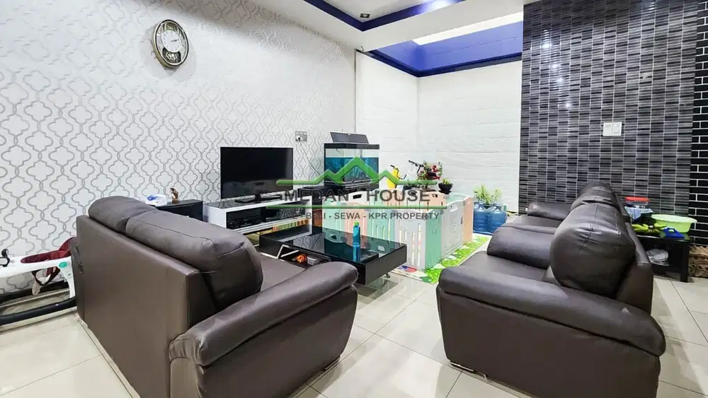 JUAL CEMARA ASRI JL. AZALEA