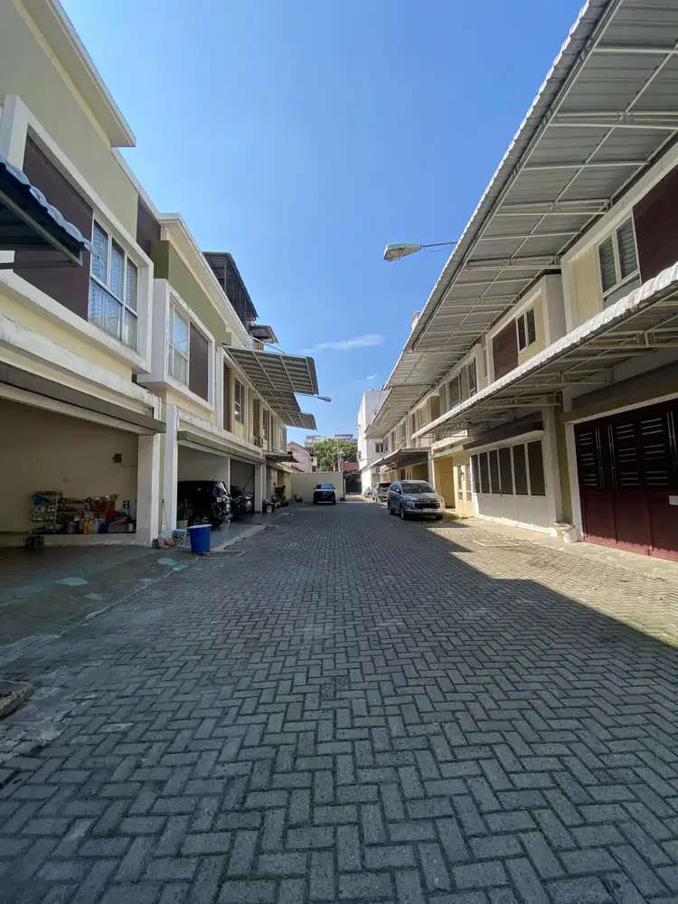 KOMPLEK HARVARD MANSION JL. TUASAN PANCING