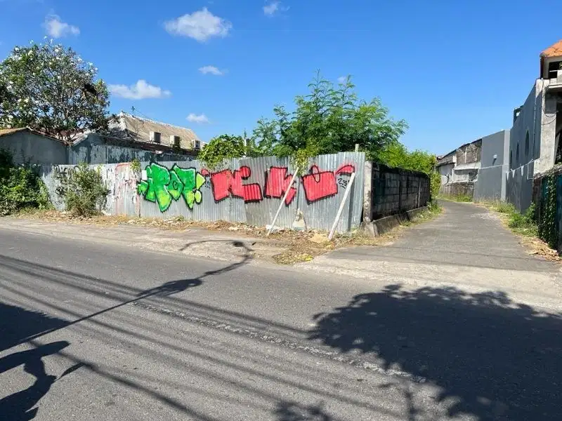 tanah padonan canggu