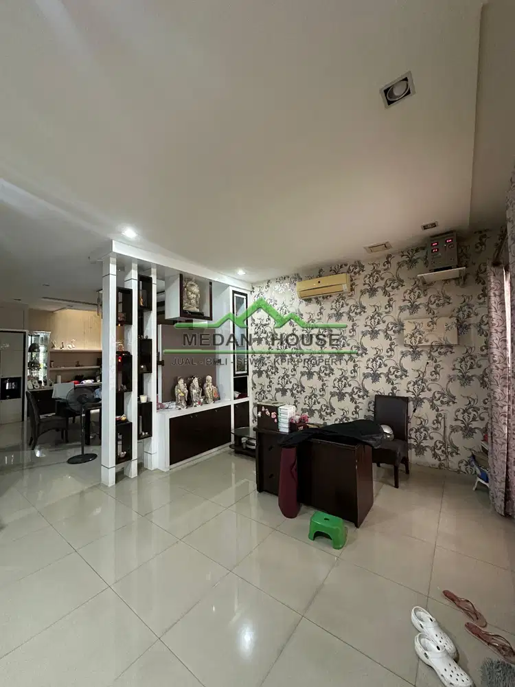 KOMPLEK MUTIARA PALACE JL. SELAMAT KETAREN