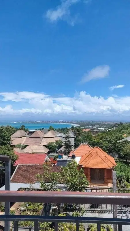 Villa Ocean View Jimbaran Badung Bali
