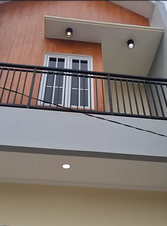 Ruko Baru Harga Promo Limo Depok Strategis