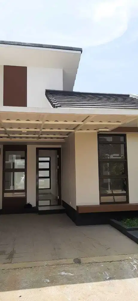 Rumah Podomoro Bandung Dibawah Pasaran Cluster Padmagriya