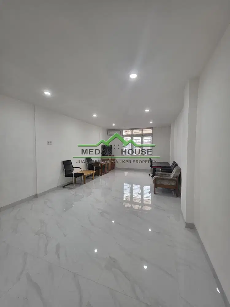 RUKO USAHA JL. GAJAH DEKAT JL. WAHIDIN