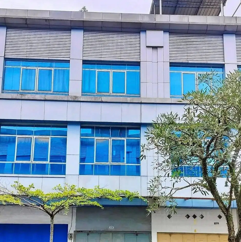 Dijual Ruko Komplek CBD Polonia JL Padang Golf