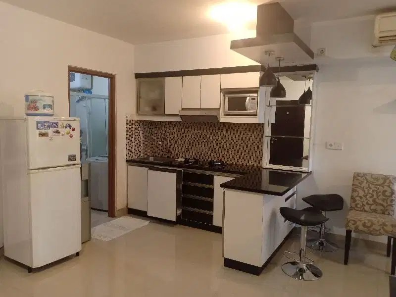 Apartemen Taman Rasuna 1BR Full Furnished Kuningan